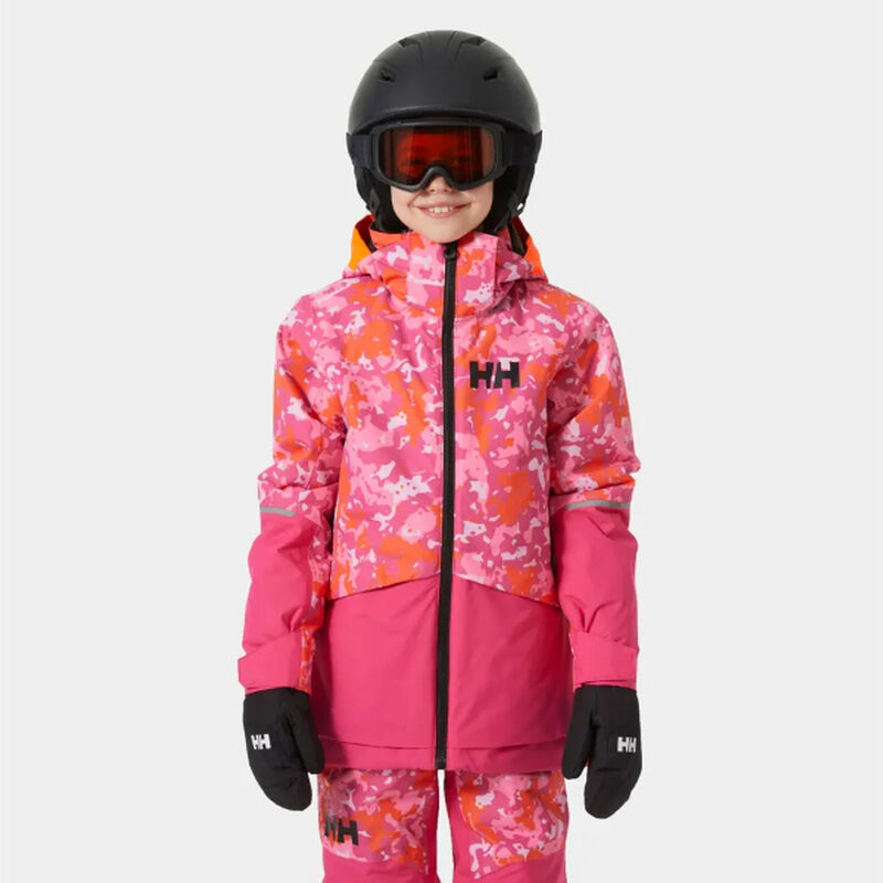 Helly Hansen Stellar Ski Jacket Kids image number 0